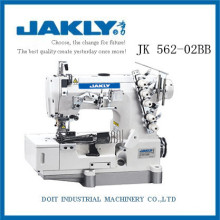 JK562-02BB Eigentum ist gut DOIT Durable High-Speed ​​Rolled-Kanten-Nähmaschine